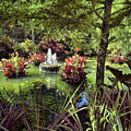 BUTCHART GARDENS ENTRANCE 1