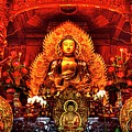 LINGYEN MOUNTAIN TEMPLE 4