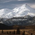 Mount Shuksan Winter