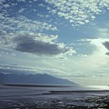 Sky over Pickhandle Lake Yukon